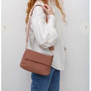 Rotunda Crossbody Bag – Lightweight Everyday Purse